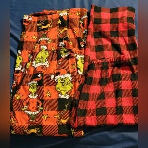 Pajama pants boys size 14-16